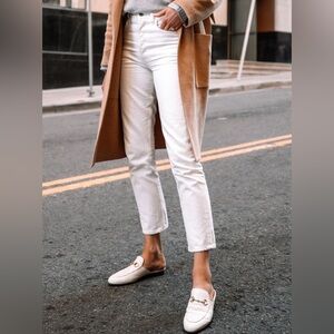 Sz 28 Citizens of Humanity Charlotte White Jeans